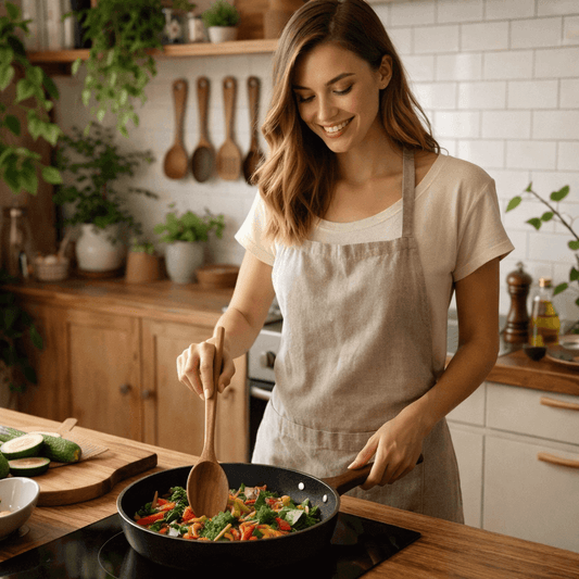 Why Your Non-Stick Pan Gets Ruined (and How to Fix It) | Woodastic