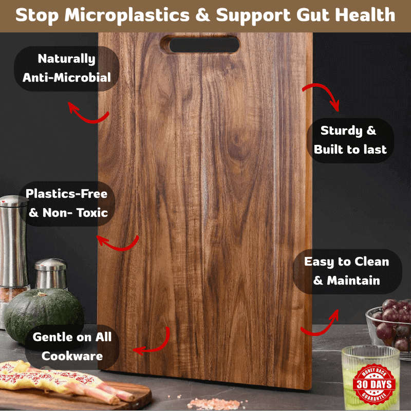 Woodastic™ Chopping Board