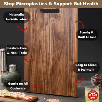 Woodastic™ Chopping Board