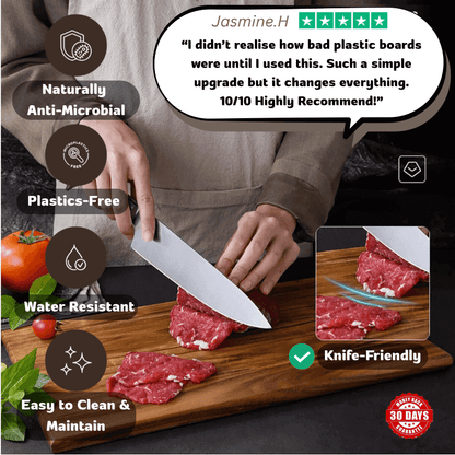 Woodastic™ Chopping Board