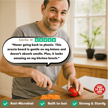 Woodastic™ Chopping Board