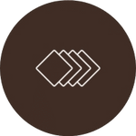 Ceramic mechanism logo