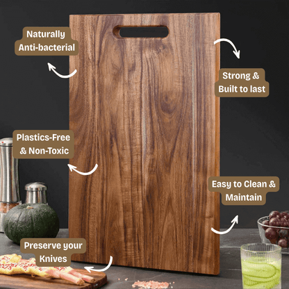 Wooden Chopping Board | Woodastic™