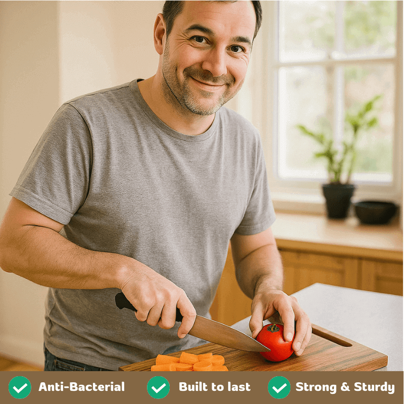 Wooden Chopping Board | Woodastic™