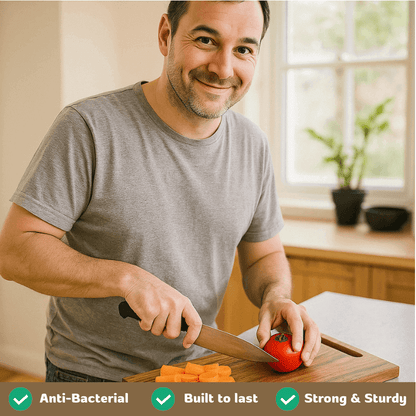 Wooden Chopping Board | Woodastic™