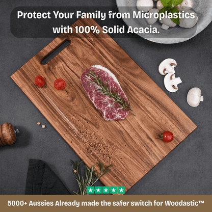 Wooden Chopping Board | Woodastic™