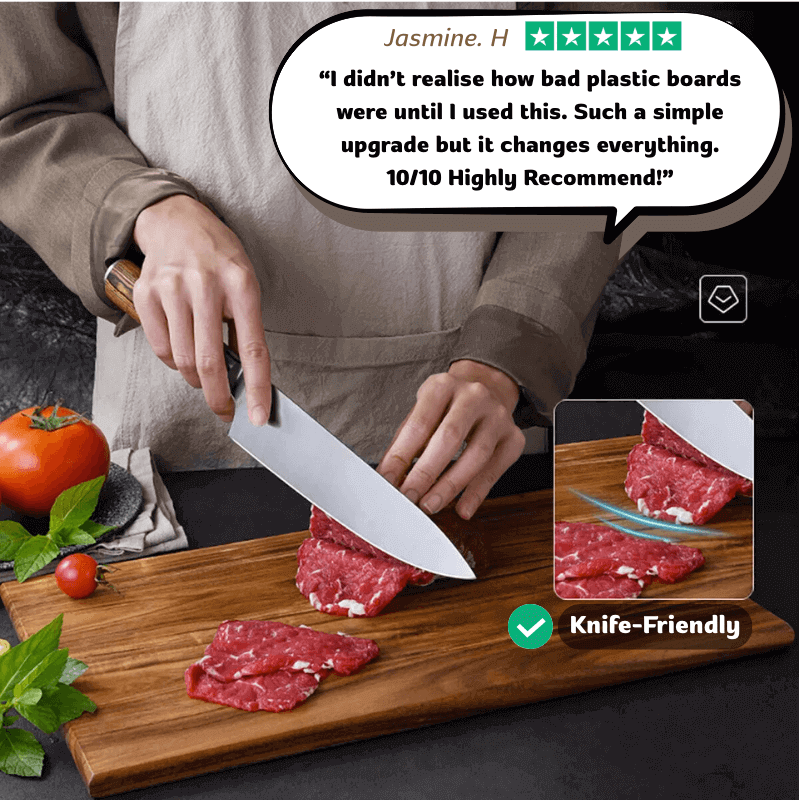 Wooden Chopping Board | Woodastic™