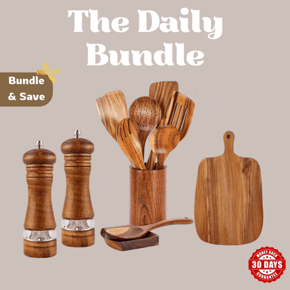 Woodastic™ Daily Bundle