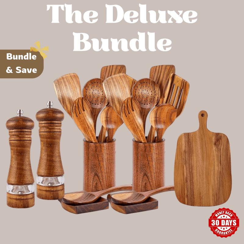 Woodastic™ Deluxe Bundle