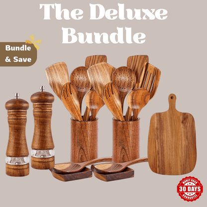 Woodastic™ Deluxe Bundle