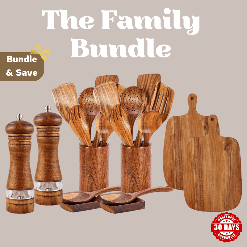 Woodastic™ Family Bundle