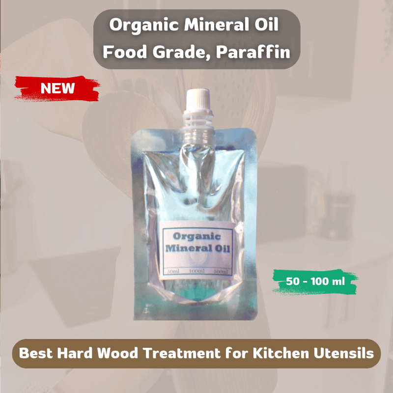 Woodastic™ Organic Mineral Oil