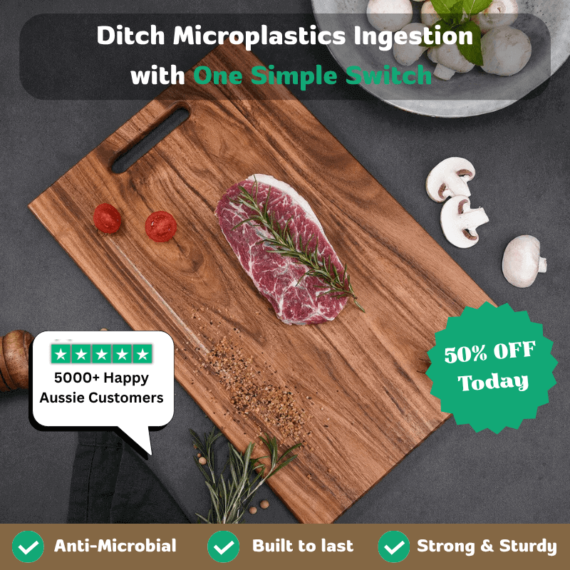 Woodastic™ Chopping Board