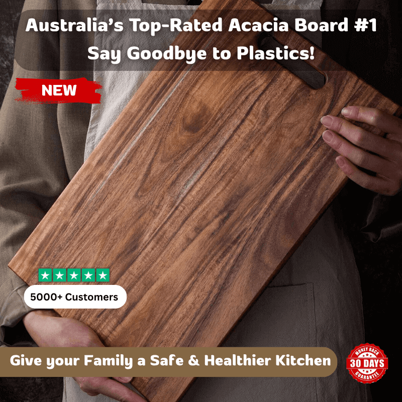 Woodastic™ Chopping Board