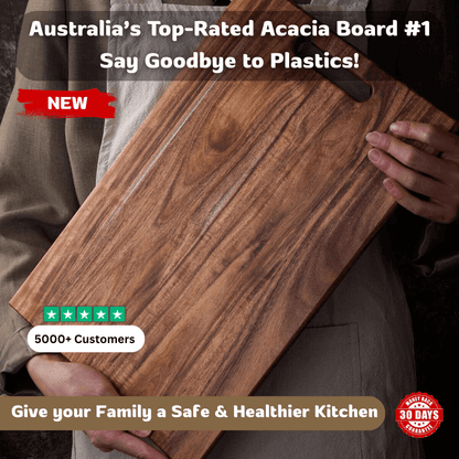 Woodastic™ Chopping Board