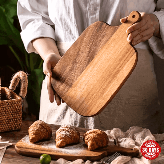 Woodastic™ Appetizer Board