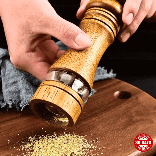 Woodastic™ Spice Grinder