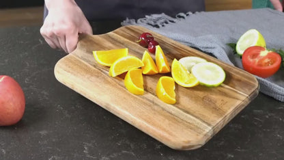 Woodastic™ Appetizer Board